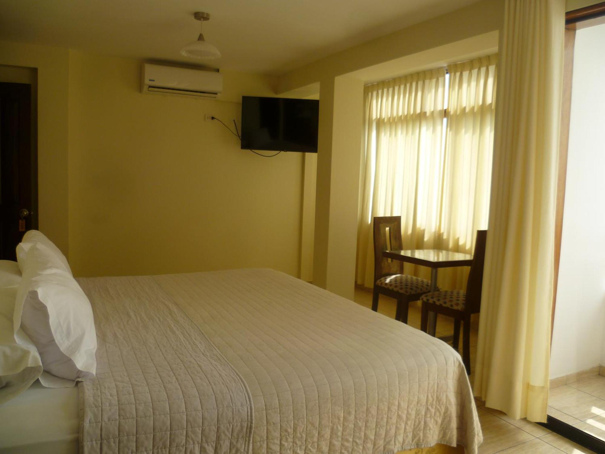 Hotel Huankarute Huanchaco Dış mekan fotoğraf