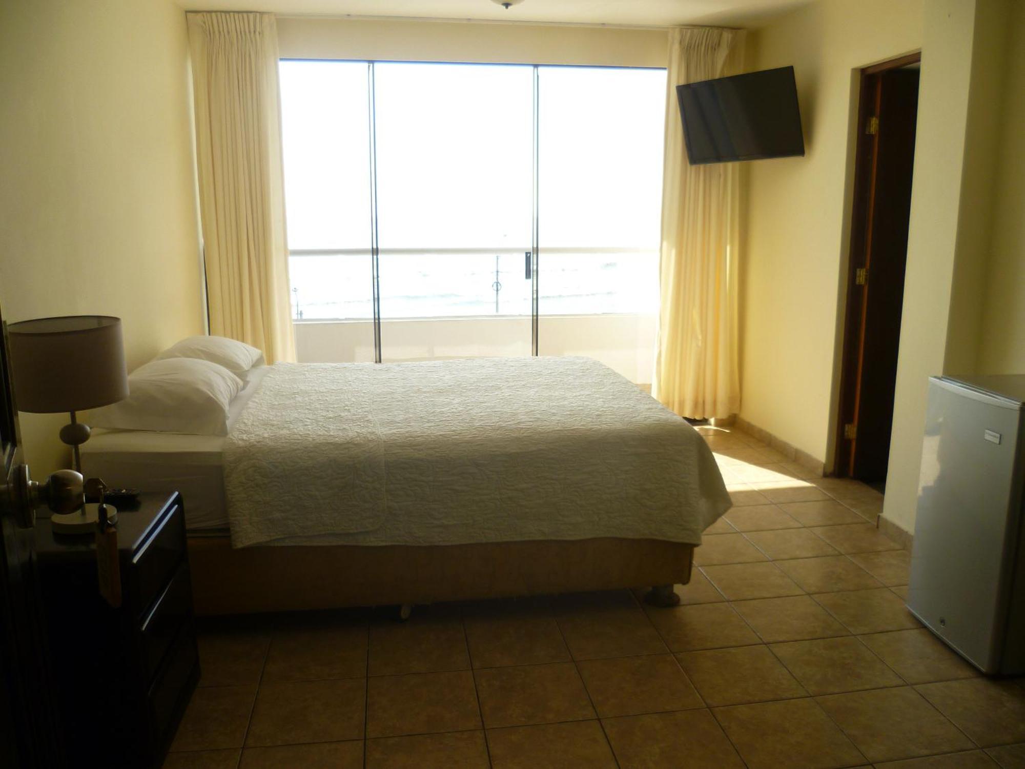 Hotel Huankarute Huanchaco Dış mekan fotoğraf